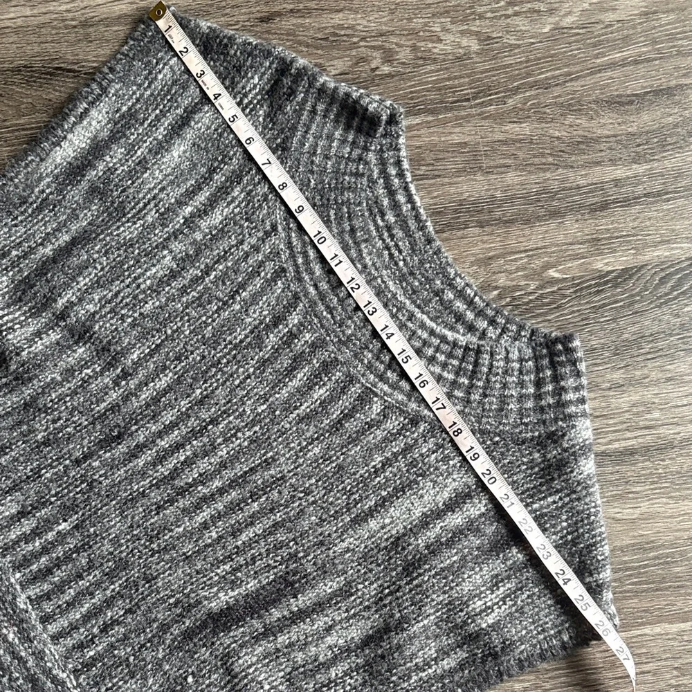 Y2K Slouchy Sweater Top - Picture 3 of 7